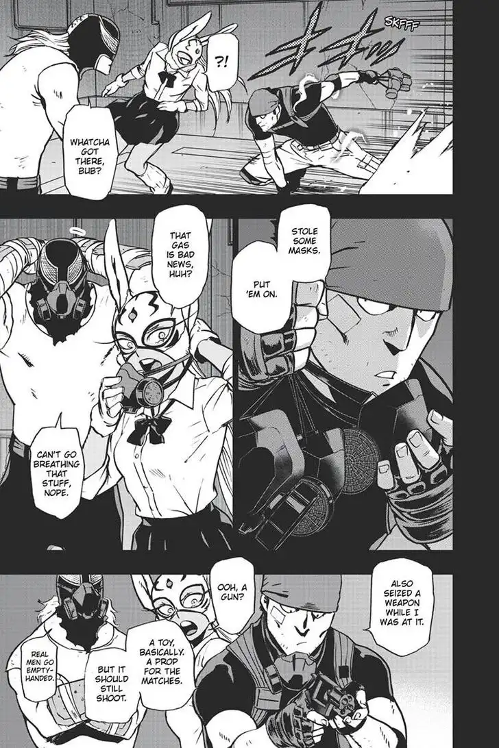 Vigilante: Boku no Hero Academia Illegals Chapter 90 5